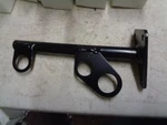 Nos Bmw Motorcycle Bracket Upper Left Radiator 03-04 K1200GT 17 11 464 975. Fixed Price $50.00.