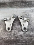 2020 2022 Yamaha YZ450F Front Lower Engine Mounts B2W-21417-00-00. Fixed Price $26.95.