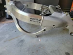 Honda Cbr 600 Main Frame With Clean And Clear Title. Fixed Price $350.00.
