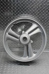1989 Honda Hawk Gt NT650 Front Wheel Rim J17XMT2.50 (straight). Fixed Price $149.99.