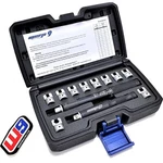 Warp 9 Adjustable Torque Spoke Wrench Kit. Fixed Price $124.45.