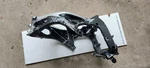 2001 Yamaha R6 Frame With Tittle Good Shape. Fixed Price $500.00.