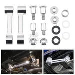 Front Fork Mount Fender Bracket Harley 93-06 Softail Springer Fxsts Chrome. Fixed Price $27.58.