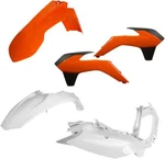 Acerbis Plastics Kit 16 Original #2314315135 Ktm. Fixed Price $154.53.