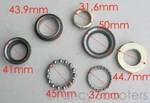 Triple Tree Center Post Bearing For Peace TPGS-811,TPGS-824 150CC. Fixed Price $14.99.