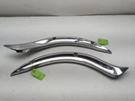 06-25 Kawasaki Vulcan VN900D Rear Left & Right Fender Strut Covers Mono. Fixed Price $178.61.