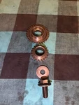 05 Honda CRF250R Crank Gears 23121-KRN-670 13415-KRN-670. Fixed Price $5.00.