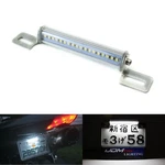 Motorcycle Bike Atv Car License Plate Frame Mount Led Illumination Lamp. Fixed Price $11.19.