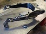 Tinworksinc 09-UP Harley Davidson Bagger Lay Frame Swingarm/air Tank Suspension. Fixed Price $640.00.