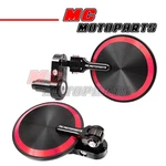 Reborn Red Folding Cnc Bar End Mirrors For Yamaha FZ6R 09-17 16 15 14 13 12 11. Fixed Price $74.31.