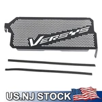 Radiator Grille Cover Guard Protector For Kawasaki Versys 650 2015 - 2024. Fixed Price $34.00.
