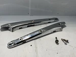 2009 Honda Shadow 750 Rear Fender Mount Brackets (oem). Fixed Price $70.00.
