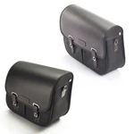 Triumph Cotton Bags Full Set Black Bonneville Bobber / Speedmaster. Fixed Price $805.39.
