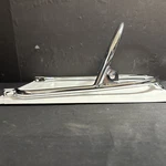 83-5147 Grab Rail Chrome Triumph 500 750 T100 T150 T160 1972-1975 Uk. Fixed Price $199.00.