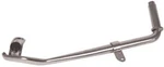 Chrome Side Jiffy Kick Stand -1" For 89-06 Harley Softail 50087-89B 23046. Fixed Price $52.40.