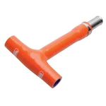Samcosport Frame T-piece Hose Orange For Ktm 250 350 450 500. Fixed Price $152.59.