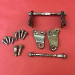 2022 Yamaha YZ250F Engine Motor Mount Stay Brackets Set. Fixed Price $40.49.