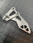 2023-2024 Suzuki GSX-8S GSX800RQM4 Left Footrest, Bracket Oem 43521-25L00. Fixed Price $52.50.