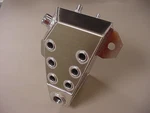 Oil Tank With Cooling Tubes And Screen Cooler Honda 400EX TRX400X Cfm. Fixed Price $319.95.