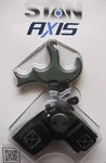 Stanislawski/stan Axis Wrist Strap Archery Bow Release Sage-new. Fixed Price $170.99.
