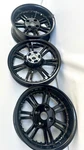 Harley Rims Trike Glide Wheels Flhtcutg Freewheeler 2009 25 Black Outright. Fixed Price $1620.00.