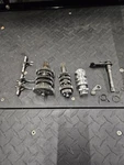 2007 85SX Engine Transmission Tranny Assembly Gears #2. Fixed Price $225.00.