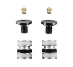 American Suspension AR-70/41S Fork Tube Air Ride Kit 00-13 Harley Fl Stock Trees. Fixed Price $349.99.