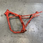 Honda 1984 XL350R Dual Sport Frame Ez Register Clean Paper 50100-KL3-670ZA. Fixed Price $500.00.