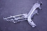 2001 Yamaha Main Frame Chassis Body Oem. Fixed Price $474.99.