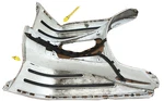 Vespa 200L Gts 250 Gtv 300 Floor Panel Cover 13 12 10 08 07 06. Fixed Price $185.00.