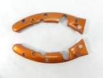 2012 Harley Cvo Flhx SE3 Street Glide Subframe Strut Hot Citrus Covers 47200138. Fixed Price $59.99.