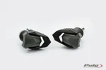 Puig Frame Sliders R19 Black Kaw 9466N. Fixed Price $100.39.