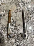 Yamaha Oem Handle Bars Set Left & Right Side Clip Ons YSR80. Fixed Price $49.99.