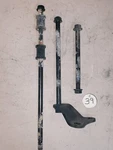 Oem 1983-86 Honda VT500C Shadow 1983-84 VT500FT Ascot. Fixed Price $25.00.