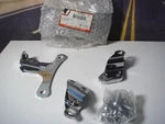 Harley Motor Mount Kit Xl Chrome Top 2004-16 47480-04 V-twin 31-0715 P4. Fixed Price $89.99.