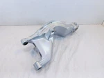 2012-2018 Bmw F800GT Silver Rear Wheel Fork Swingarm Mount Pivot Bracket. Fixed Price $49.95.