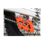 T.m. Designworks Orange Factory Edition #2 Rear Chain Guide RCG-KT3-OR. Fixed Price $109.95.
