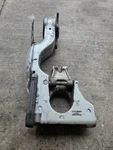 97-01 2000 Triumph Daytona 955 Swingarm Rear Wheel Holder. Fixed Price $149.95.