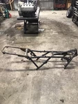 87 Bmw Frame Chassis. Fixed Price $215.00.