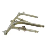 1997 Suzuki GSXR600 Rear Subframe Back 41200-33E00 41200-33E20. Fixed Price $36.99.