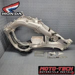 2021 Honda CRF250R Frame With Papers Chassis Main # 50010-K95-A60 294. Fixed Price $800.00.