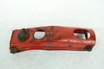 Honda 1982 Enduro Engine Hanger Motor Bracket Mount Plate. Fixed Price $15.00.