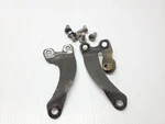 Upper Hanger Engine Mounts Braces 2017 Husqvarna 17-19 #827. Fixed Price $54.35.