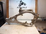 2009 Yamaha YZ250F Main Frame Chassis Bos #8010. Fixed Price $179.99.
