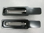 Yana Shiki A3061AB Swingarm Extension (4-6") Anodized Black. Fixed Price $142.95.