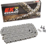 Ek 530ZVX3-150/C Series Chain, Links Chrome. Fixed Price $305.06.
