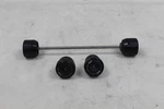 Aprilia RSV4 1000 17-20 R&g Front Rear Wheel Sliders Kit Pucks. Fixed Price $94.99.