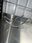 Suzuki 1980 / 1981 GS550LX Lz Grab Rail Bar Rear Back Bumper 46210-47500. Fixed Price $39.99.