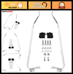Saddlebag Support Bracket Kit For Harley Touring Road King Electra Glide 1997-20. Fixed Price $87.99.