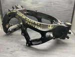 2016 Suzuki GSXR1000, Frame, Chassis, Slvg. 6,570 Miles #10325. Fixed Price $800.00.